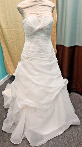 Pronovias wedding dress