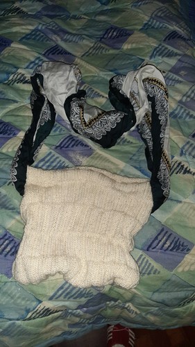 Borsa donna lana unica - , a