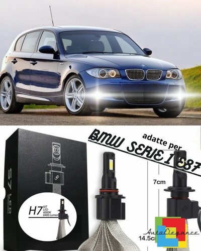 Kit full led bmw - bmw, serie
