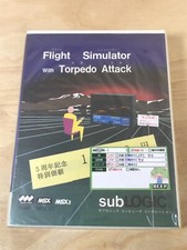 Simulatore di volo con attacco