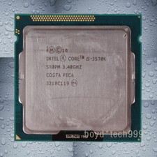  Processore CPU Core i5-3570K