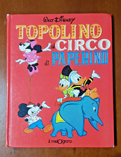 Libro Disney - Topolino al