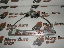 RICAMBI AUTO CREMAGLIERA ALZAVETRO POSTERIORE SINISTRA FIAT PANDA 2003 2006 2009
