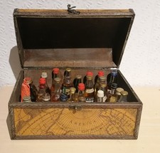 24 Bottigliette mignon Brandy