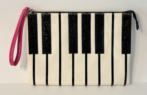 Betsey johnson piano key - johnson,