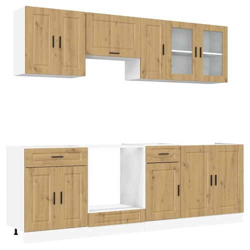 Set mobili cucina pz - cucina, 8