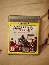 Assassin’s Creed II – PS3 Game of the Year Edition – PAL ITA, Completo