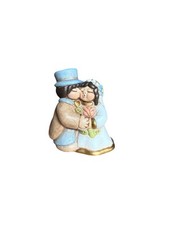 THUN SPOSINI SPOSI con fiore?tulipano 7,5 cm 3" ✿ PERFETTO!