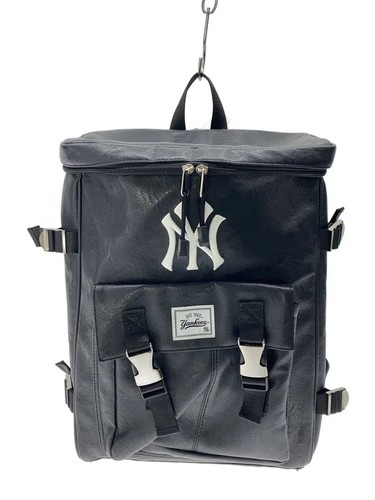 Zaino pelle new york - new,