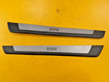 BMW E85 Z4 2.5i 2007 2x PORTE SET BATTITACCO COPPIA 7016654 OEM ORIGINALE