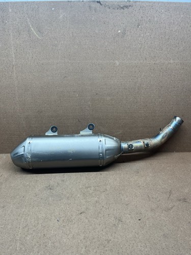 Scarico slip akrapovic - slip, ktm