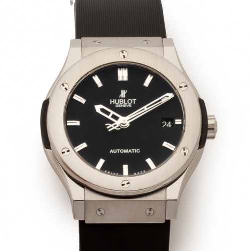 Hublot classic fusion - hublot,