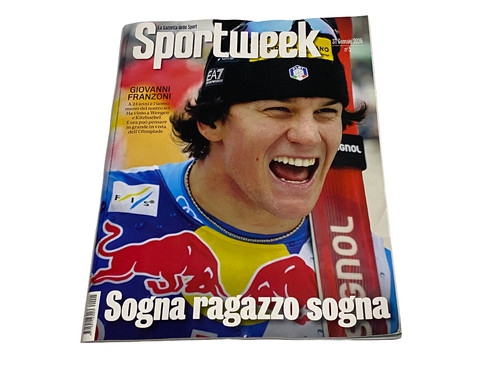 Sportweek giovanni franzoni - 5,