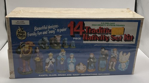 Wee crafts set - set, pz