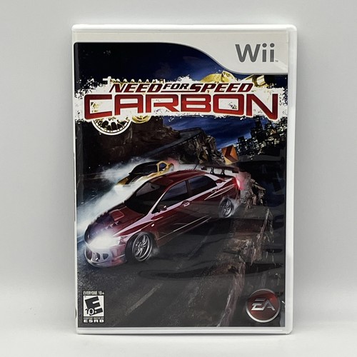 Need for speed carbon - for, speed: