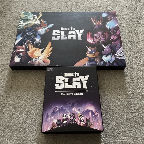 Here slay gioco - to,