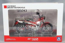 Minicar rossa Aoshima Skynet