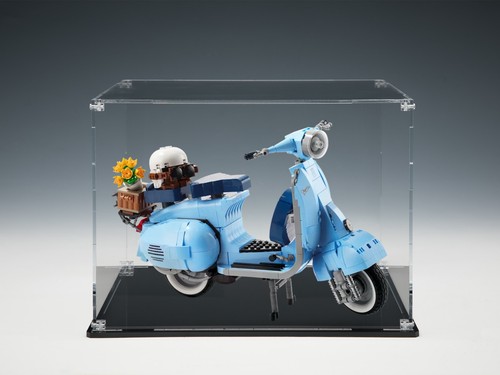 Teca display plexiglas - in,