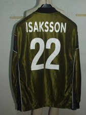 MAGLIA CALCIO SHIRT MAILLOT