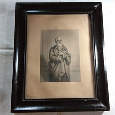 CORNICE '800, Vetro Soffiato E Chiodi Originali, Angolo Rondine, Stampa Antica 