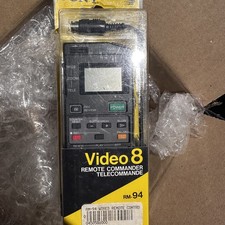 Telecomando Sony Video 8