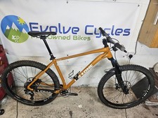 Mountain bike extra large 2021