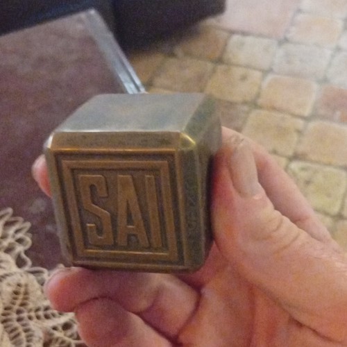 Sai accendino collezione in - da,