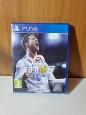 Fifa 18   PLAYSTATION 4 Ps4