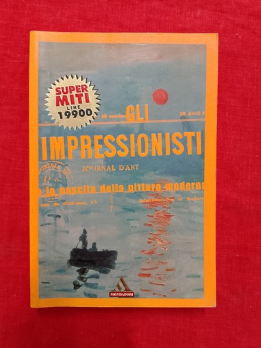 Gli impressionisti la - impressionisti,