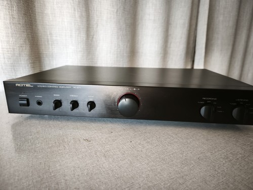 Rotel 971 preamplificatore - rotel,