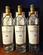 Macallan 18 year 3 Empty