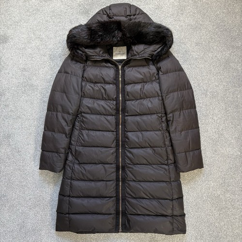 Giacca donna moncler fabrefur - giacca,