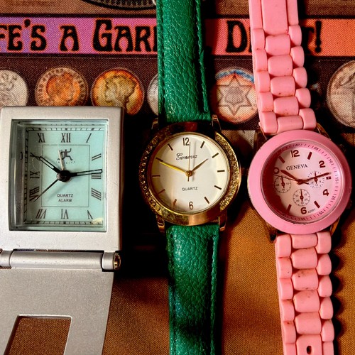 Lotto orologi polso - orologi, da