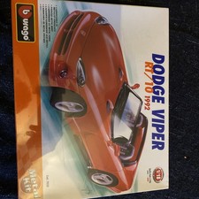B98 1:18 BBURAGO BURAGO KIT