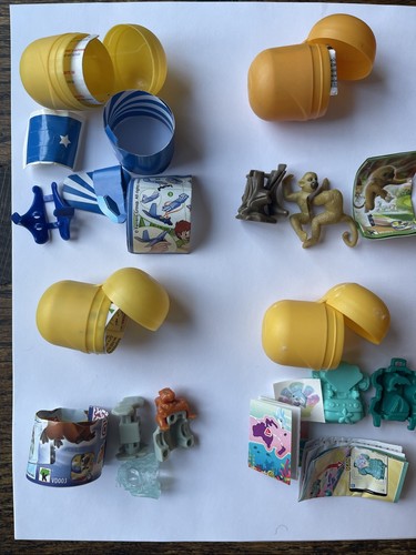 Kinder surprise toys lotto - toys,