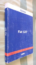 Fiat 127 + 127 Sport 75 HP + Fiorino e Pick Up Manuale di Assistenza Officina Or