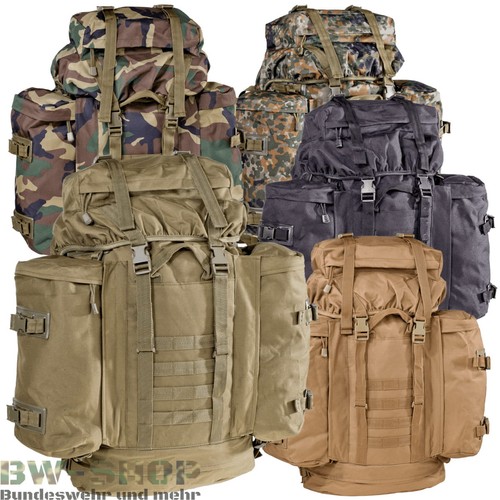 Zaino esercito tedesco - zaino,