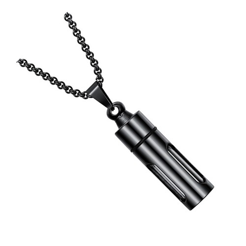 Contenitore profumo collana - contenitore,