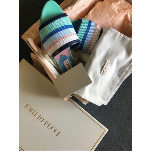 Emilio pucci multicolore - pucci,,