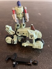 Tuta da equitazione Robotech