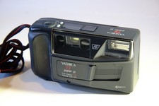 Macchina fotografica yashica - macchina,