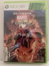 Ultimate Marvel vs. Capcom 3