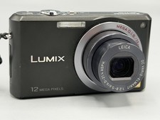 Panasonic Lumix DMC-FX100