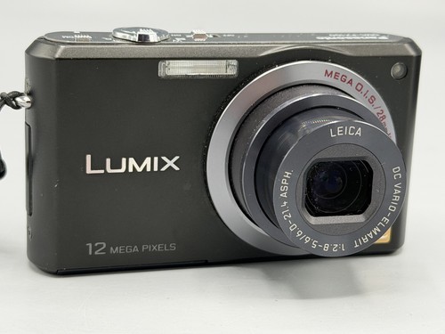 Panasonic lumix dmc fx100 - panasonic,