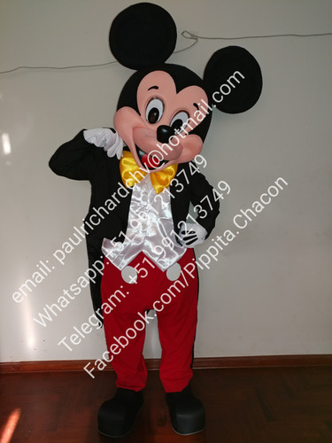 Disfraz costume botargas - disfraz, da
