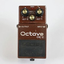 Boss octave modifica - boss,