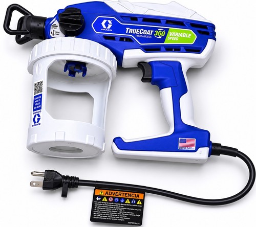 Graco truecoat 360 spruzzatore - graco,
