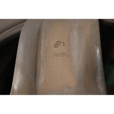 1 CERCHIO IN FERRO OPEL MERIVA