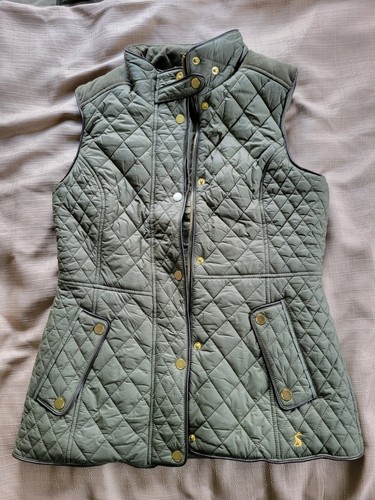 Gilet trapuntato joules - gilet, donna