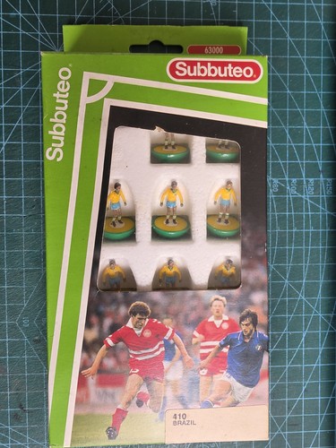 Subbuteo squadre leggere - subbuteo,